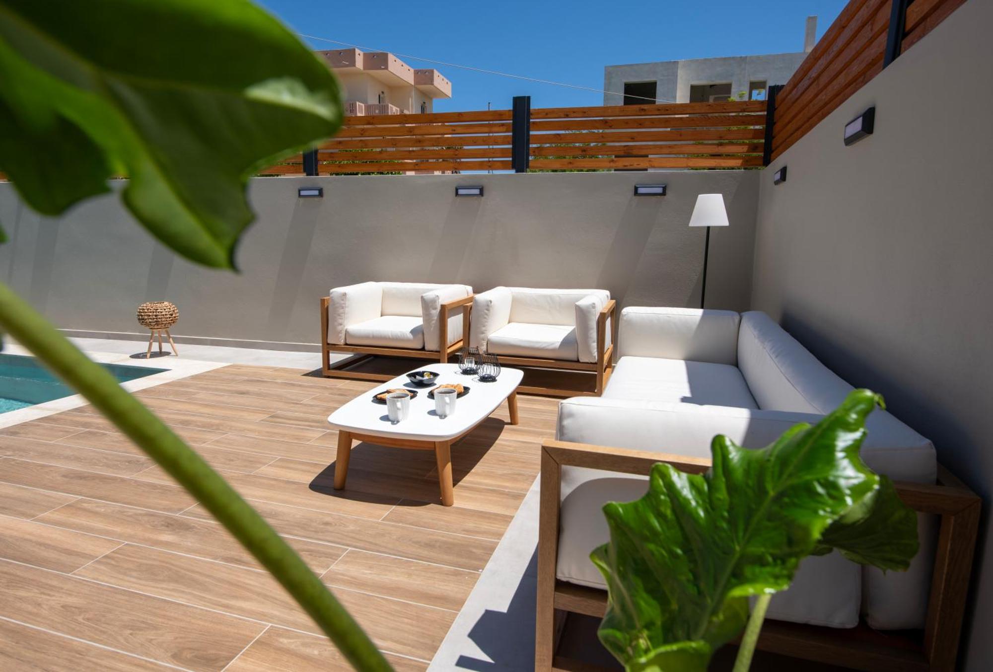 Villa Tersus Luxury *