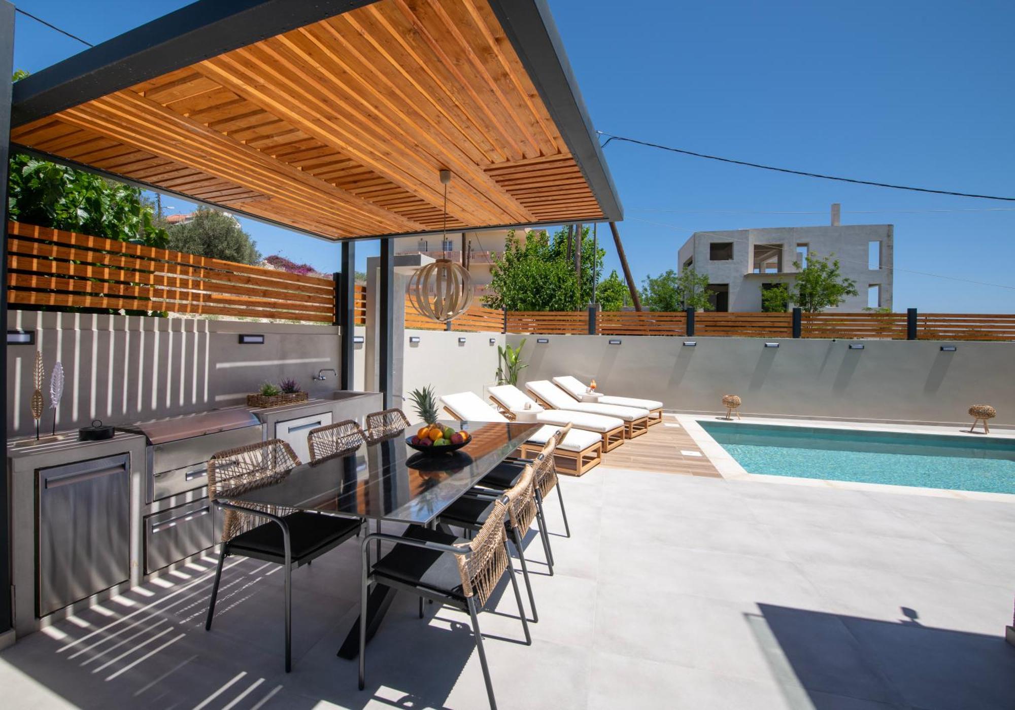 Tersus Luxury Kalyves