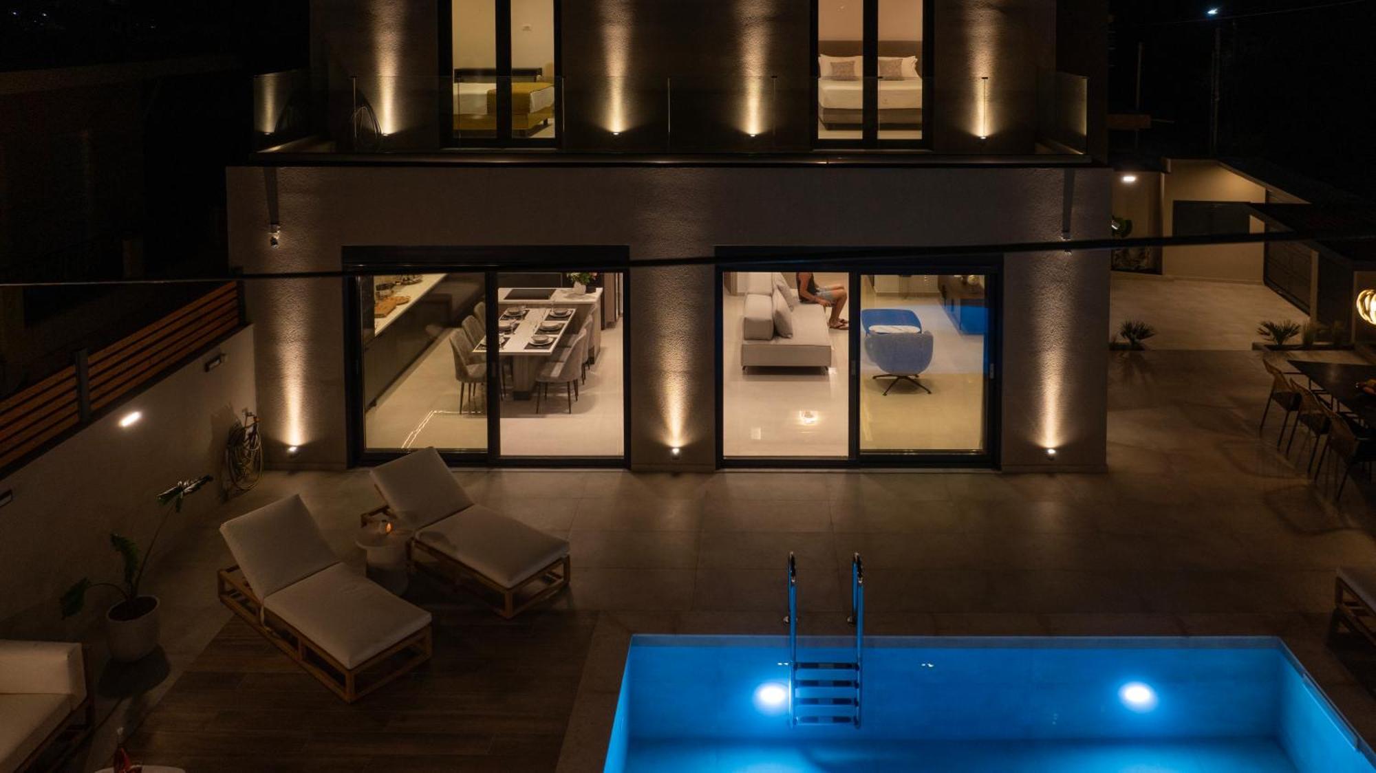 Tersus Luxury Villa Kalyves