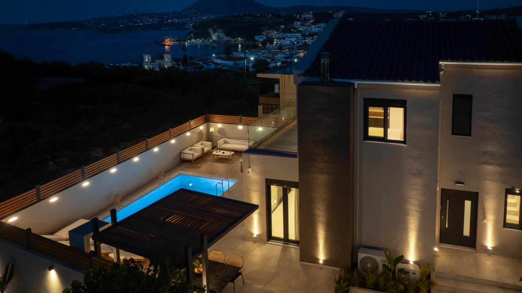 Tersus Luxury Villa Kalyves