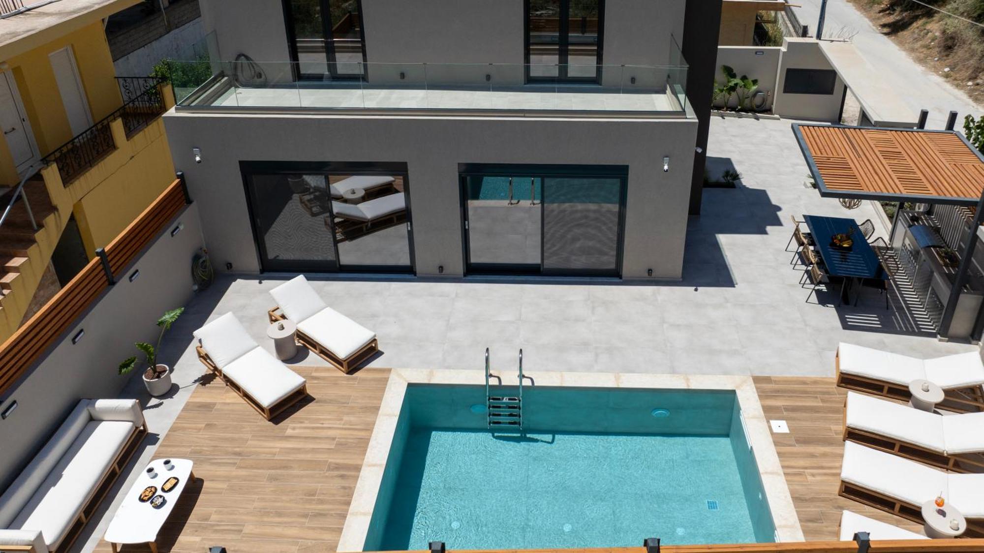 Tersus Luxury * Kalyves