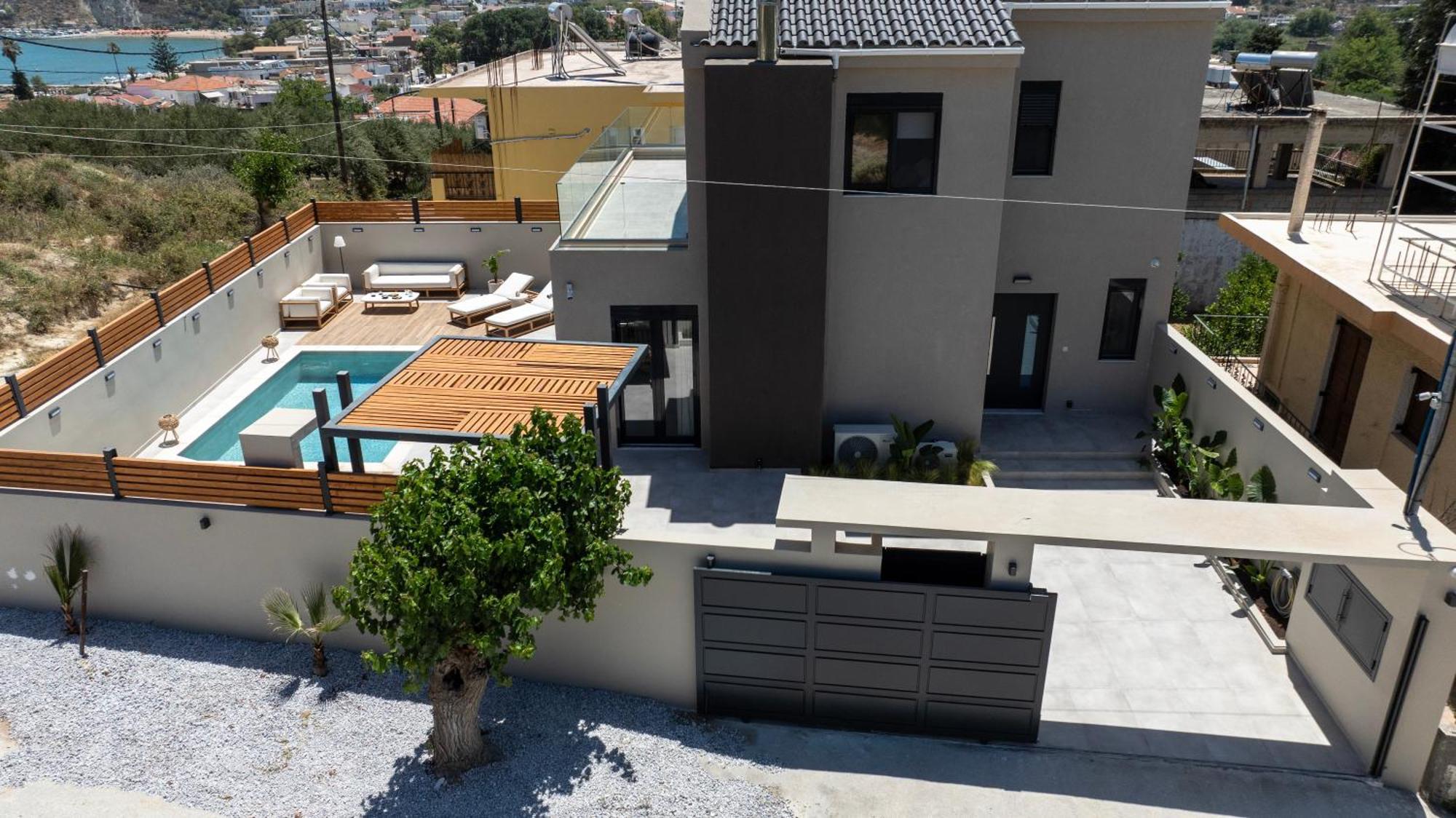 Tersus Luxury Villa *